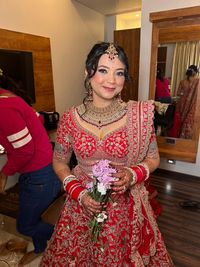 review-Smita Makeup Artistry