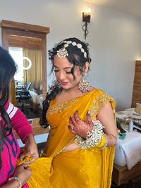 review-Smita Makeup Artistry