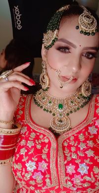 review-Geetz Makeup Artistry