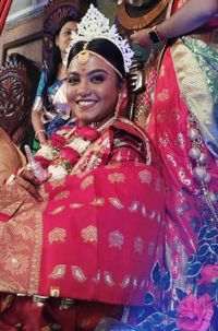 review-Bridal Makeover by Bhaskar Biswas