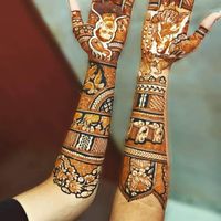 review-image-0-Rahul Mehandi Art