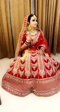 review-Sheena Sindhi Makeup Artist