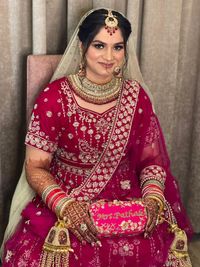 review-Sheena Sindhi Makeup Artist