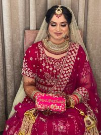 review-Sheena Sindhi Makeup Artist