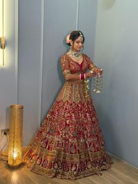 review-Sheena Sindhi Makeup Artist