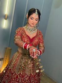 review-Sheena Sindhi Makeup Artist