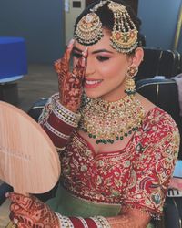 review-Sheena Sindhi Makeup Artist