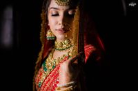 review-Sheena Sindhi Makeup Artist