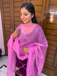 review-Sheena Sindhi Makeup Artist