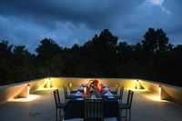 review-Saraca Resort & Spa Corbett