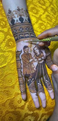 review-image-1-Krishna Mehandi Artist