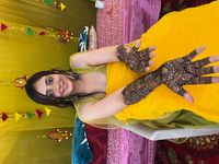 review-Delhi Mehandi Art Dehradun