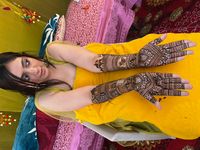 review-Delhi Mehandi Art Dehradun