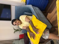 review-Delhi Mehandi Art Dehradun
