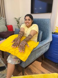 review-Delhi Mehandi Art Dehradun