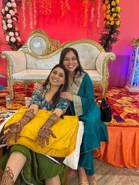 review-Delhi Mehandi Art Dehradun