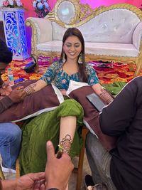 review-Delhi Mehandi Art Dehradun