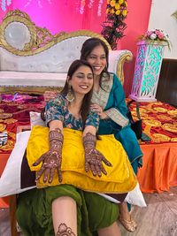 review-Delhi Mehandi Art Dehradun