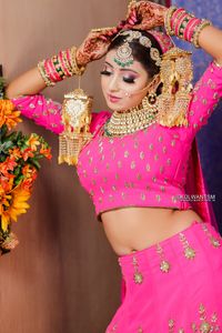 review-Amandeep Dhiman Makeup