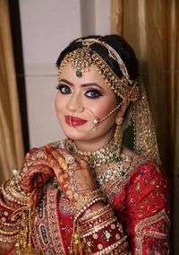 review-Saba Makeup Artist