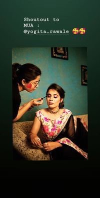 review-Yogita Rawale Makeovers