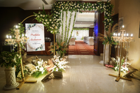 review-Huma Siddiqui  decoration  & event Planners