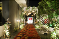 review-Huma Siddiqui  decoration  & event Planners