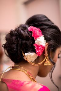 review-Anu Raaja Makeup and Hair