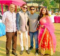 review-Anchor Chandini Sehgal