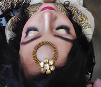 review-Face Art by Priyanka