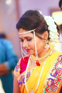 review-Makeup Artist Gandhali