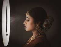 review-Hair and Makeup by Pallavi Poovanna
