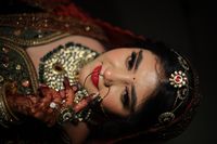 review-Kajal Makeup Artistry