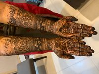review-Madurai Mehendi Maayaa