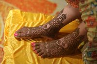 review-Sherkhan Agra Mehendi Artist