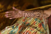 review-Sherkhan Agra Mehendi Artist