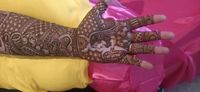 review-Raj Mehendi Artist
