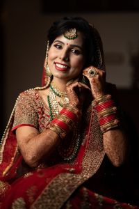 review-Parul Khattar Makeup Artist