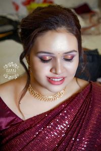 review-Parul Khattar Makeup Artist