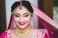 review-Parul Khattar Makeup Artist