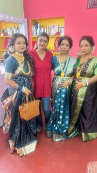 review-Blush by Monalisa