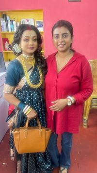 review-Blush by Monalisa