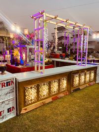 review-Spider Decorators and Events