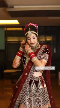 review-Purva's Makeover