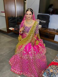 review-Makeup by Puja Bajaj