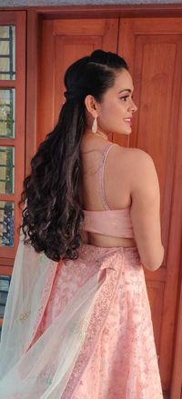 review-Makeup Touch by Arundhati Hegde