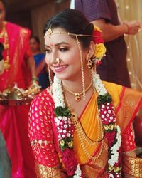 review-Shweta Kekal Makeup and Hair