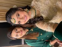 review-Shweta Kekal Makeup and Hair