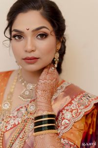 review-Shweta Kekal Makeup and Hair