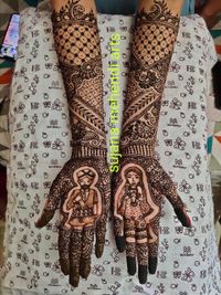 review-image-0-Sujana Mehendi Arts